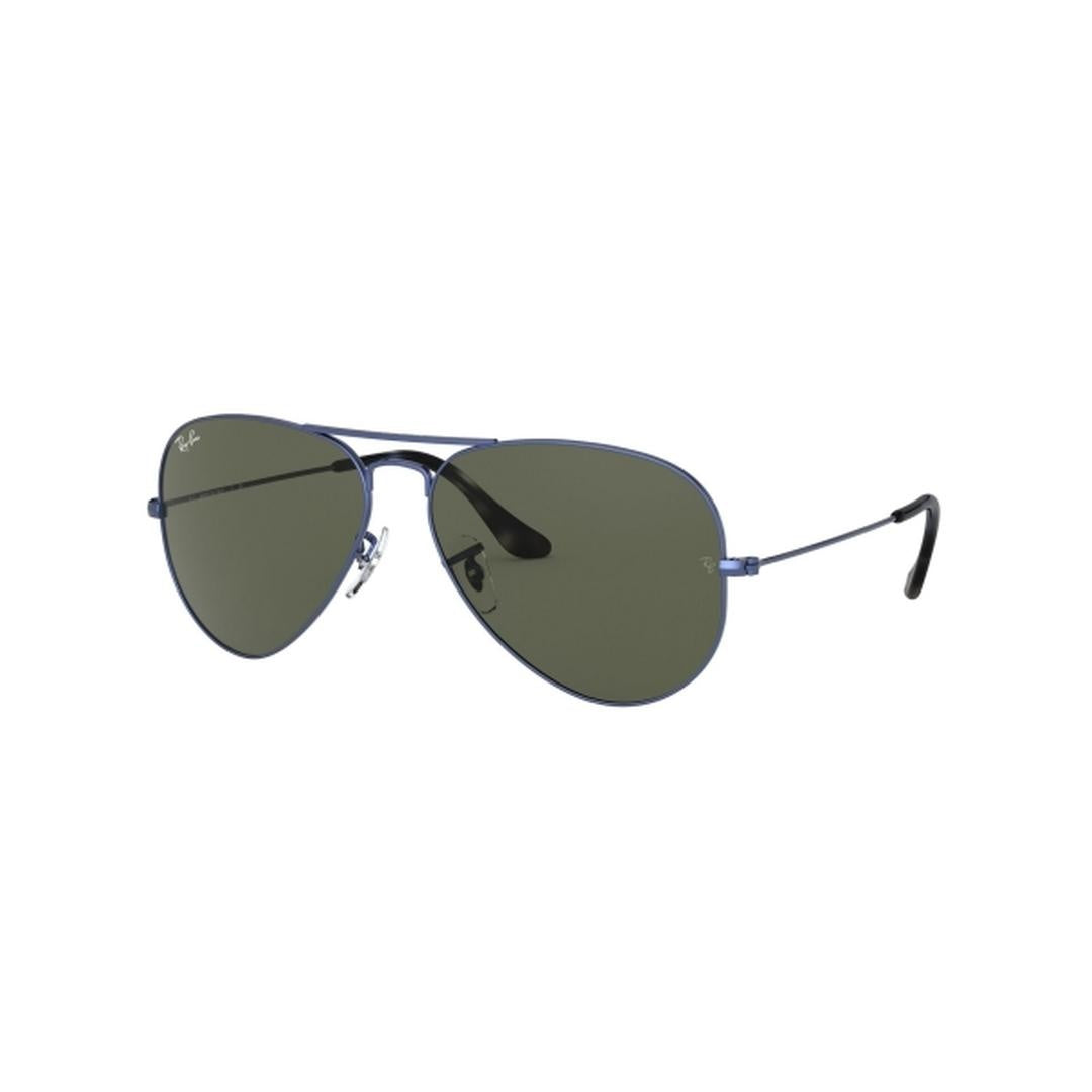 Aviator Blue Metal