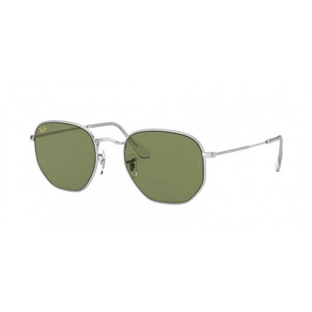 Ray-Ban RB3548 91984E Men's Sunglasses Silver Size 54