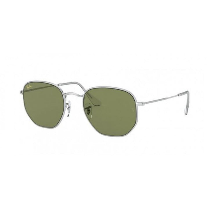 Ray-Ban RB3548 91984E Men's Sunglasses Silver Size 54
