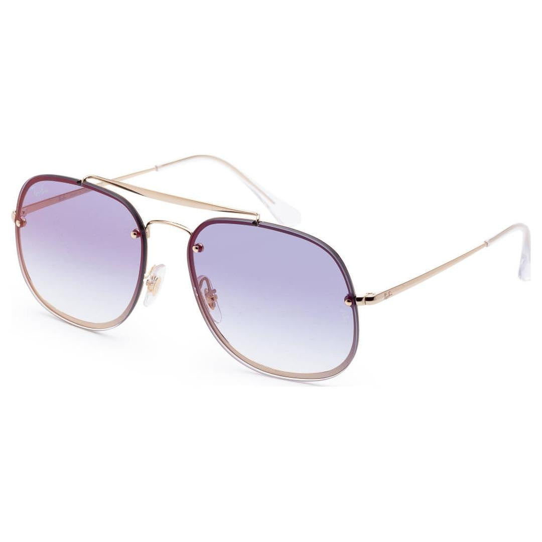 Ray-Ban RB 3583N 001/X0, AVIATOR Sunglasses, UNISEX