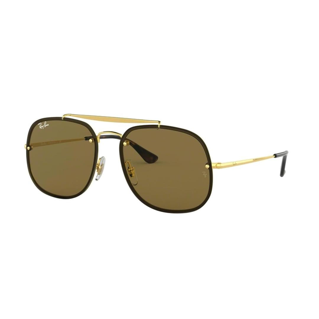 Ray-Ban BLAZE GENERAL RB 3583 N 001/73, SQUARE Sunglasses, UNISEX