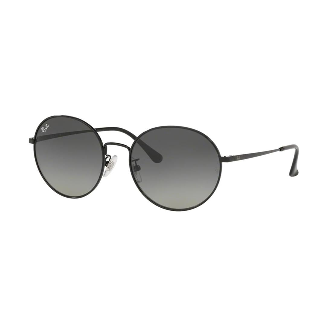 Ray-Ban RB3612D Asian Fit 002/11 Men's Sunglasses Black Size 56
