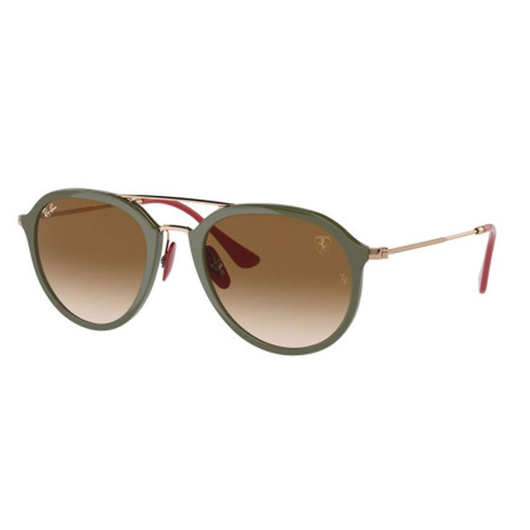 Ray-Ban RB 4369M F67151, AVIATOR Sunglasses, UNISEX, Available with Prescription