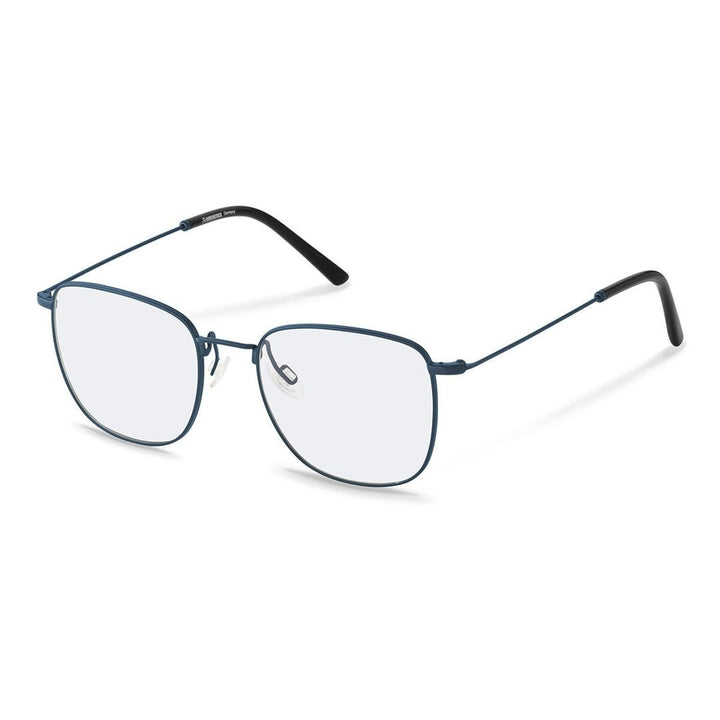Rodenstock R2652 C Men's Glasses Blue Size 53 - Free Lenses - HSA/FSA Insurance - Blue Light Block Available