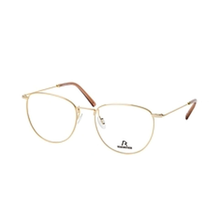 Rodenstock R 2654 C, Including Lenses, ROUND Glasses, FEMALE