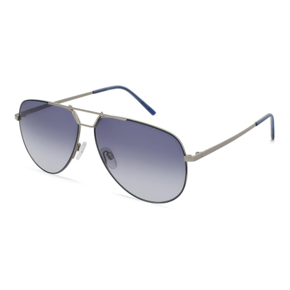Rodenstock R1437 B120 Men's Sunglasses Blue Size 59