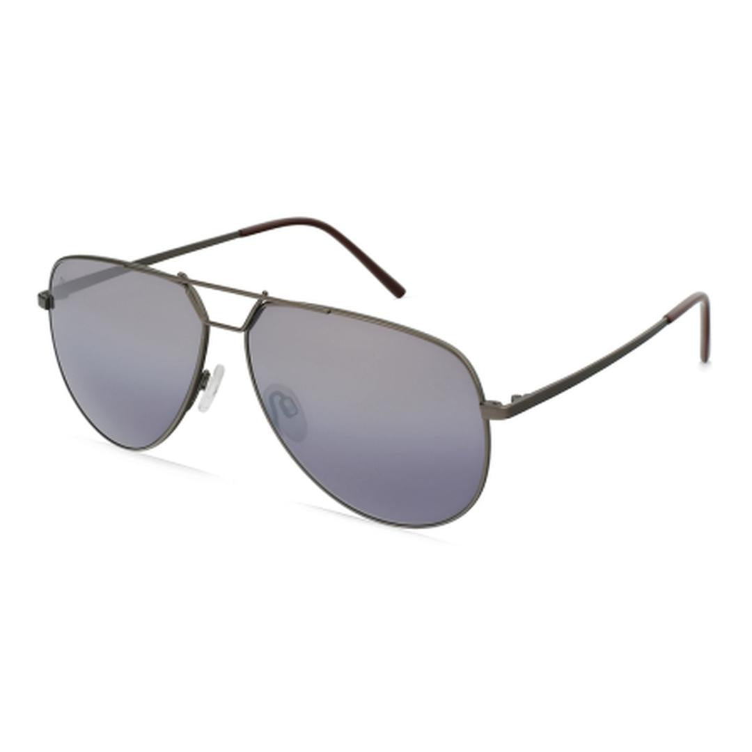 Rodenstock R1437 C197 Men's Sunglasses Gunmetal Size 59