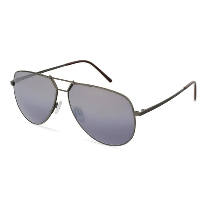 Rodenstock R1437 C197 Men's Sunglasses Gunmetal Size 59
