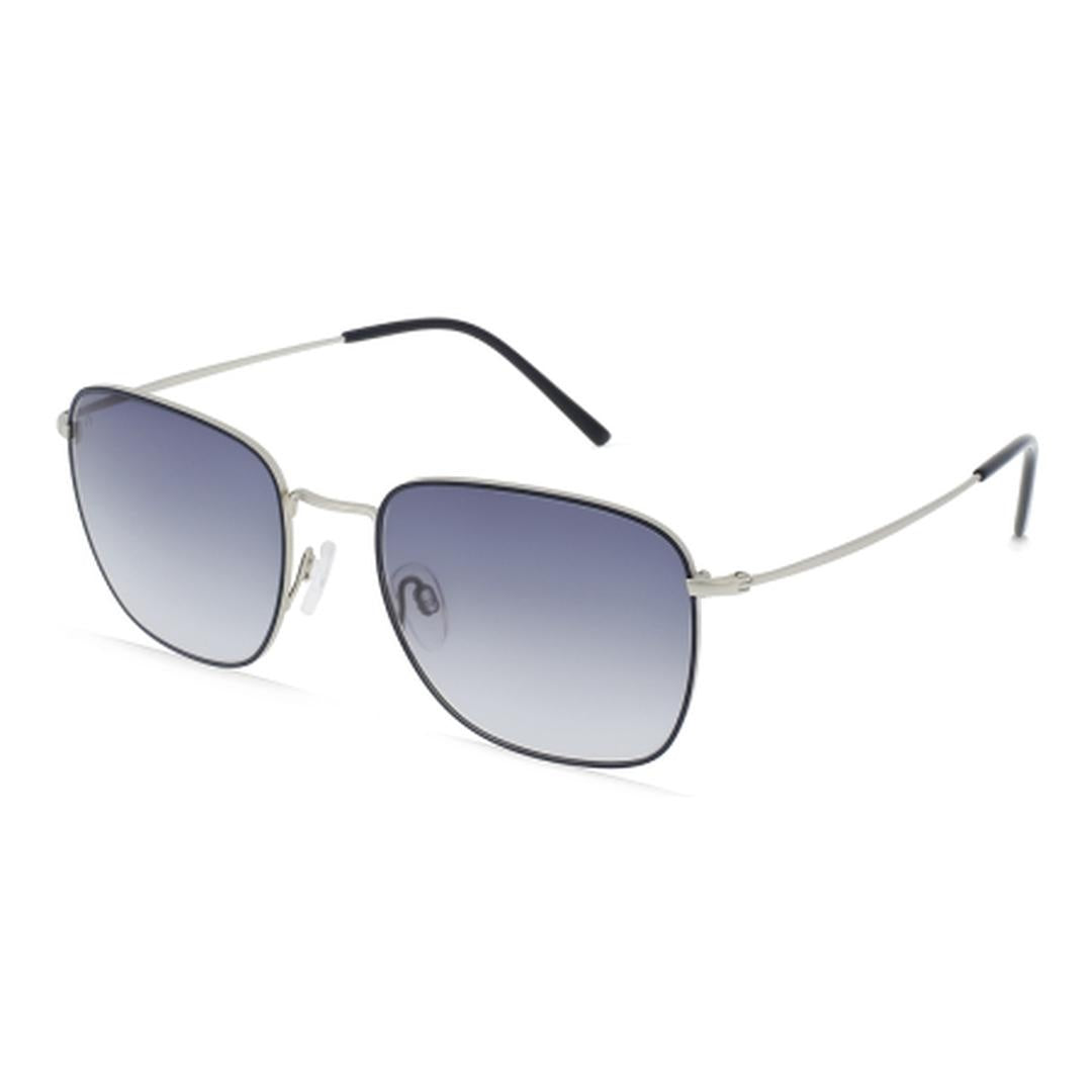 Rodenstock R1441 C120 Men's Sunglasses Blue Size 54