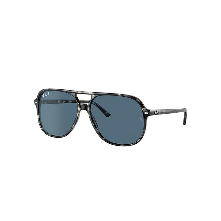 Ray-Ban Bill 2198 Sunglasses 133348 - Havana - Polar Black Unisex Square