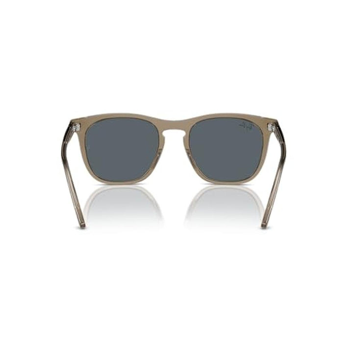 Ray-Ban 2210 Sunglasses 6765R5 - Brown - Blue Unisex Square