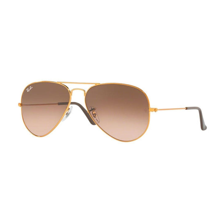 RayBan 0RB30259001A5 Unisex Pilot Light Brown 58-14-135