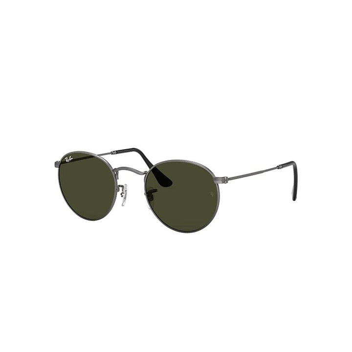 RayBan 0RB344729 Unisex Round Gunmetal 50-21-145