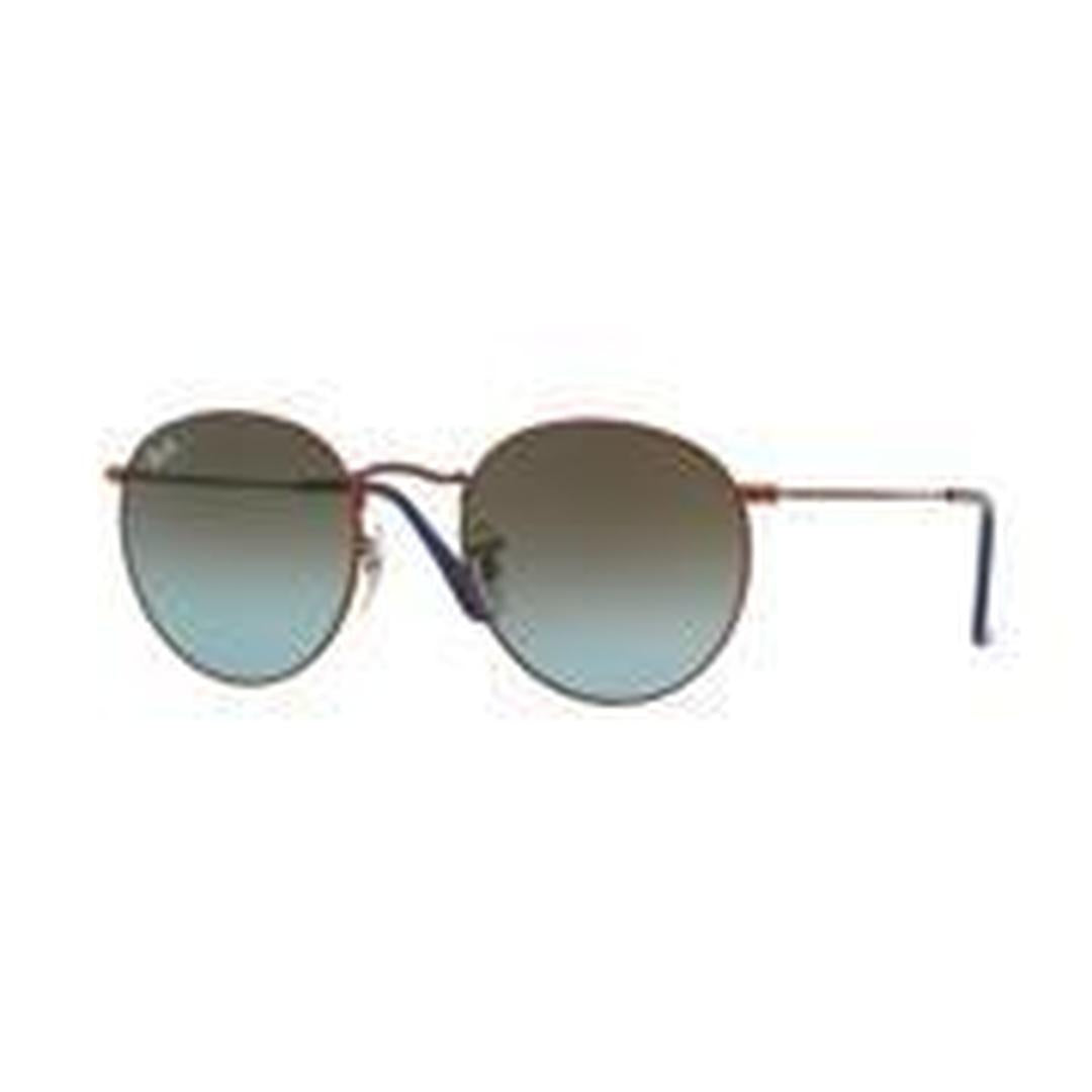 RayBan 0RB3447900396 Men Round Bronze-Copper 50-21-145