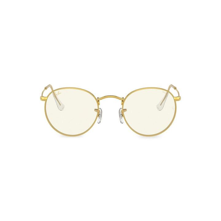 Ray-Ban Round Metal RB3447 9196BL