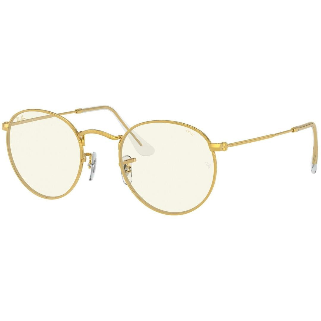 Ray-ban Round Metal RB3447 9196BL