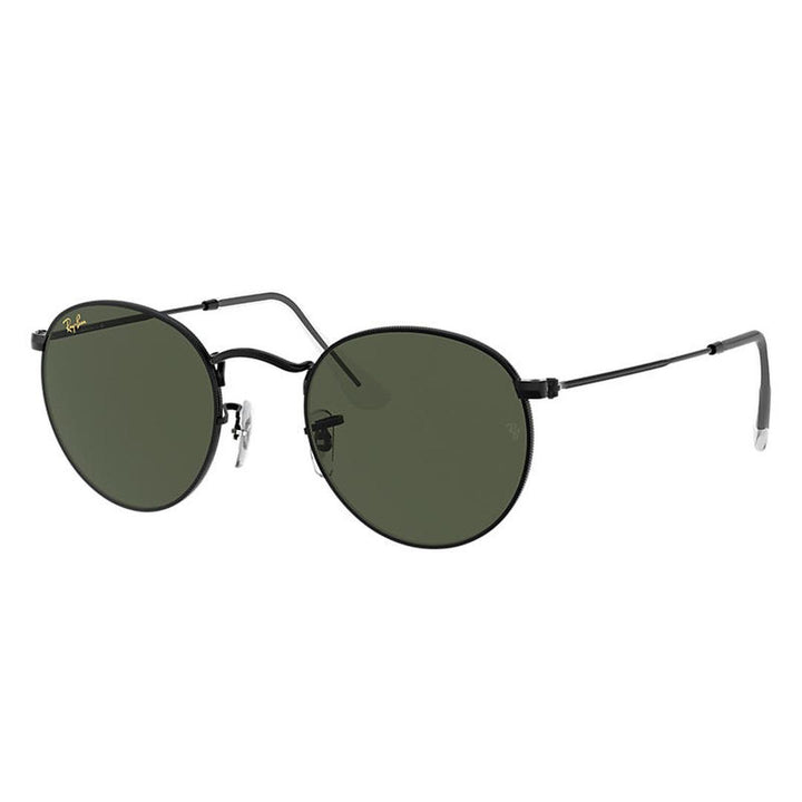 Ray-Ban Round Metal RB 3447 919931 L, ROUND Sunglasses, MALE, Available with Prescription