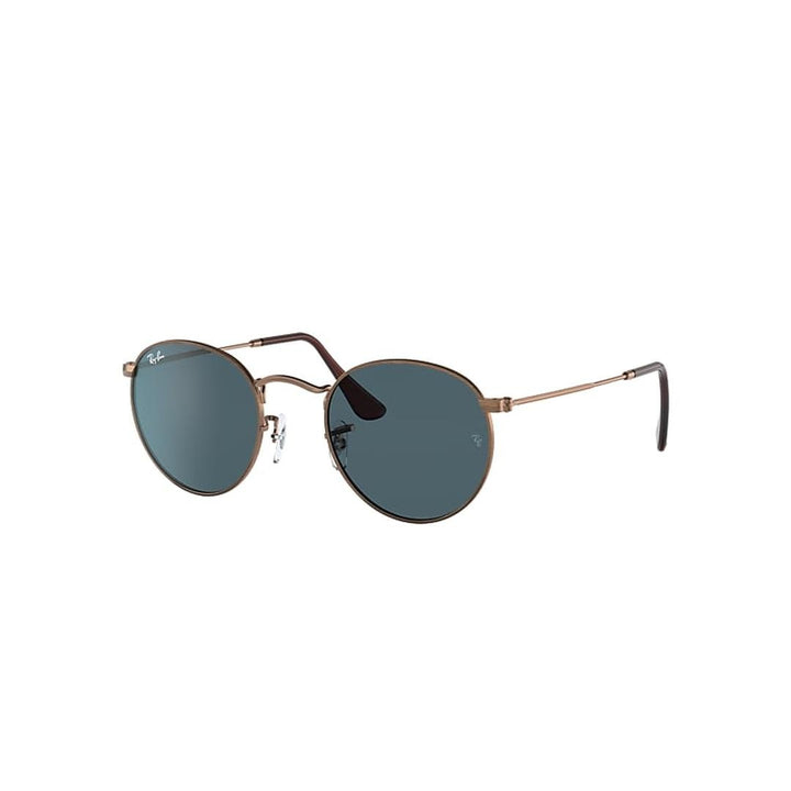 Ray-Ban Round Metal RB 3447 9230R5 L, ROUND Sunglasses, MALE, Available with Prescription