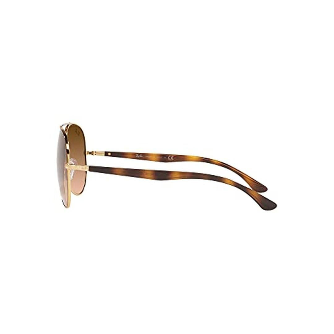 Ray-Ban RB 3675 9127A5, AVIATOR Sunglasses, UNISEX