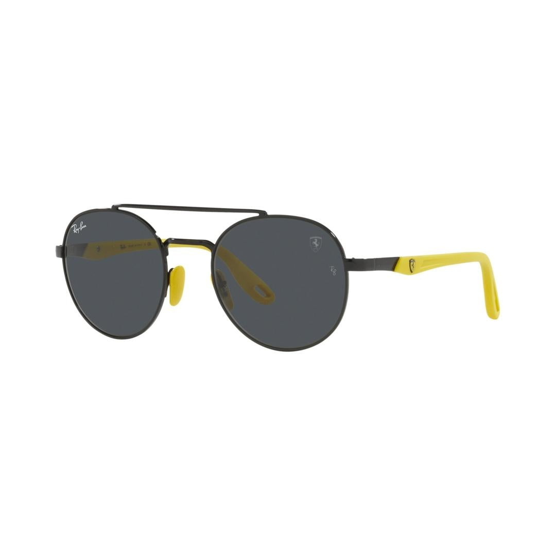 Ray-Ban RB 3696M F02887, ROUND Sunglasses, UNISEX, Available with Prescription