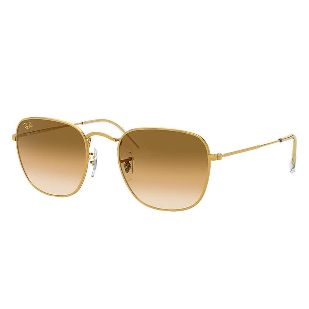 Ray-Ban Frank RB 3857 919651 Large, SQUARE Sunglasses, UNISEX, Available with Prescription