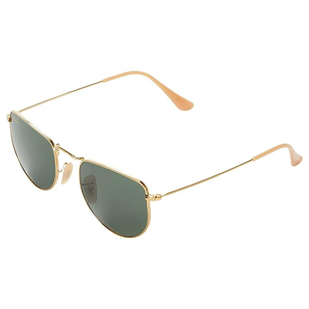 RayBan 0RB3958919631 Unisex Irregular Gold 50-20-145