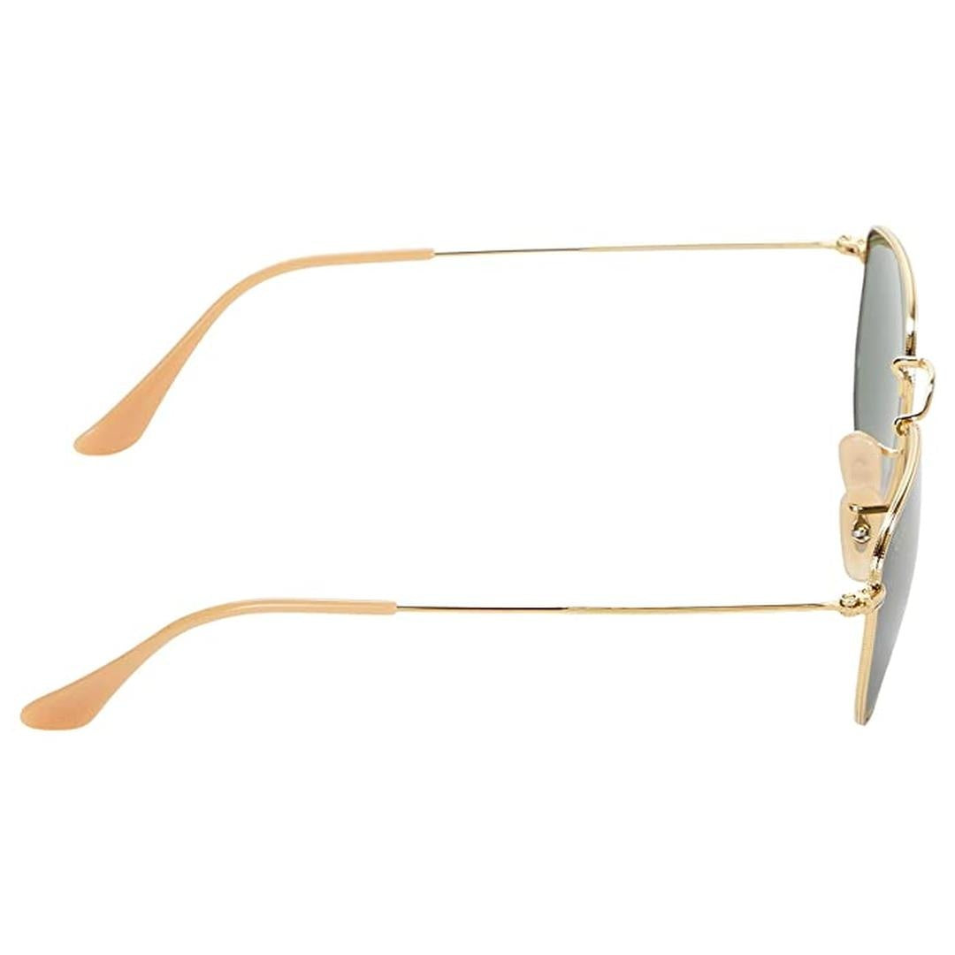RayBan 0RB3958919631 Unisex Irregular Gold 50-20-145