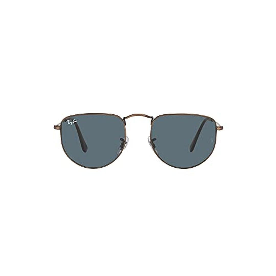 Ray-Ban Elon RB 3958 9230R5, ROUND Sunglasses, UNISEX, Available with Prescription