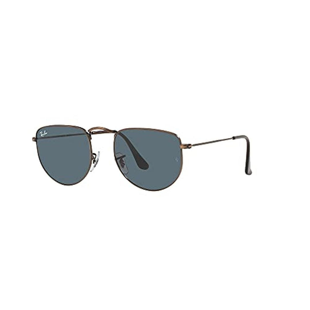 Ray-Ban Elon RB 3958 9230R5, ROUND Sunglasses, UNISEX, Available with Prescription