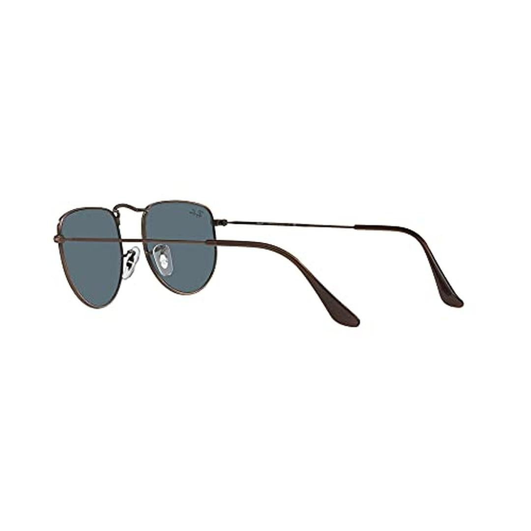 Ray-Ban Elon RB 3958 9230R5, ROUND Sunglasses, UNISEX, Available with Prescription