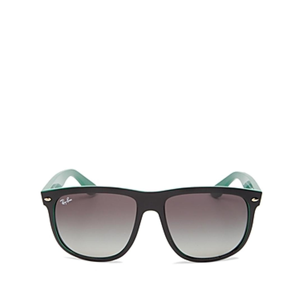 Ray-Ban Rb4147 4147 Sunglasses 656811 - Black - Grey Gradient Men Square