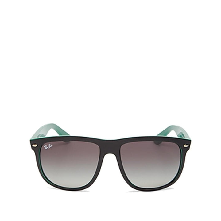 Ray-Ban Rb4147 4147 Sunglasses 656811 - Black - Grey Gradient Men Square