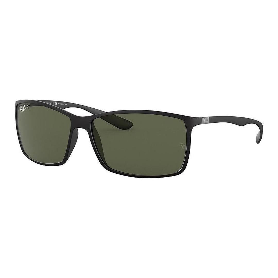 RayBan 0RB4179601S9A Men Square Black 62-13-140