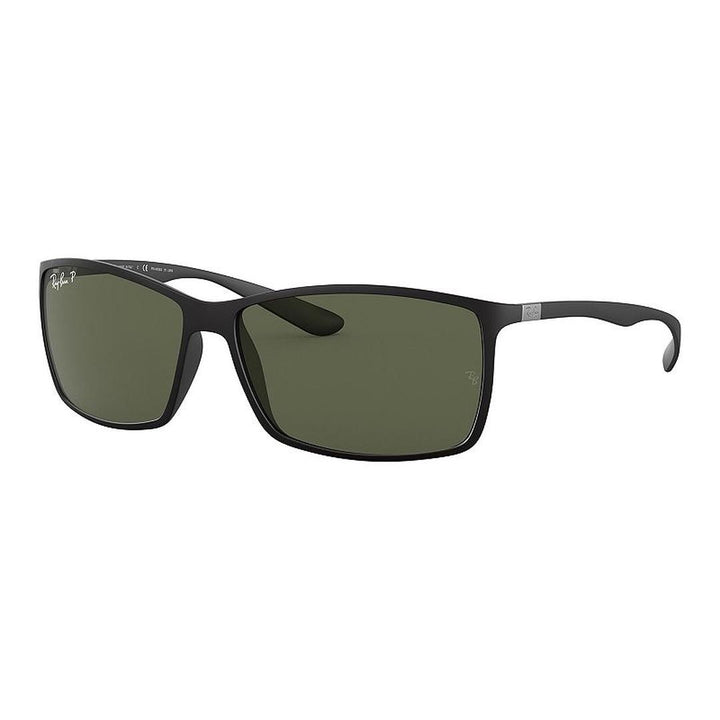 RayBan 0RB4179601S9A Men Square Black 62-13-140