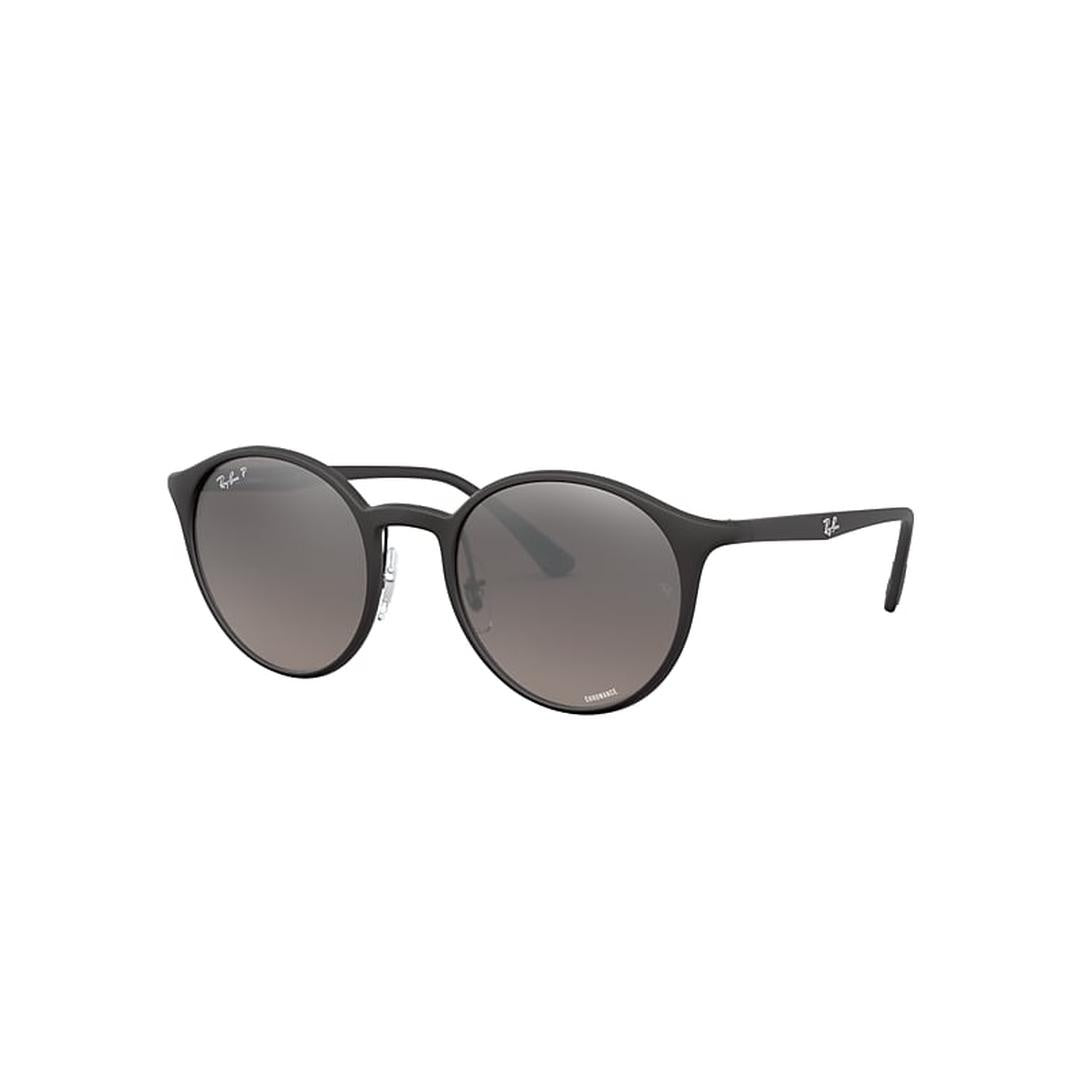 Ray-Ban RB 4336CH 601S5J, ROUND Sunglasses, UNISEX, Polarised, Available with Prescription
