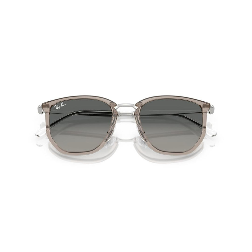 Ray-Ban 4451 Sunglasses 680271 - Grey - Grey Gradient Unisex Irregular