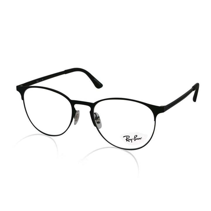 Ray-Ban 6375 Eyeglasses 2944 - Black Unisex Oval