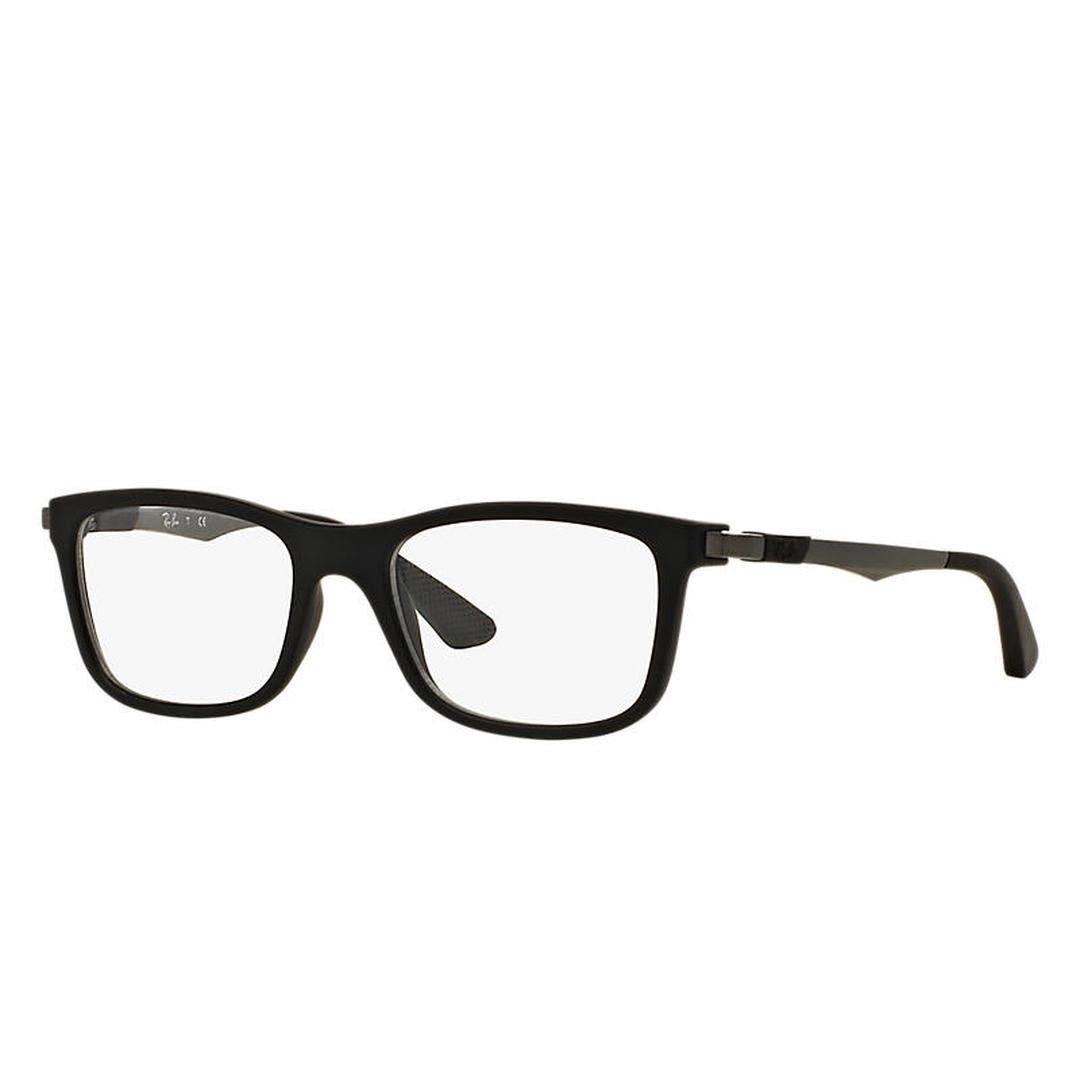 Ray-Ban Kids 0RY1549 Eyeglasses 3633 - Black Unisex Square