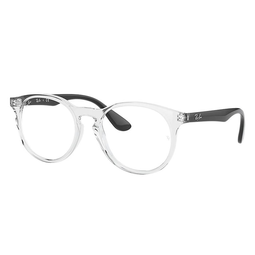Ray-Ban Kids 0RY1554 Eyeglasses 3541 - Clear Unisex Oval