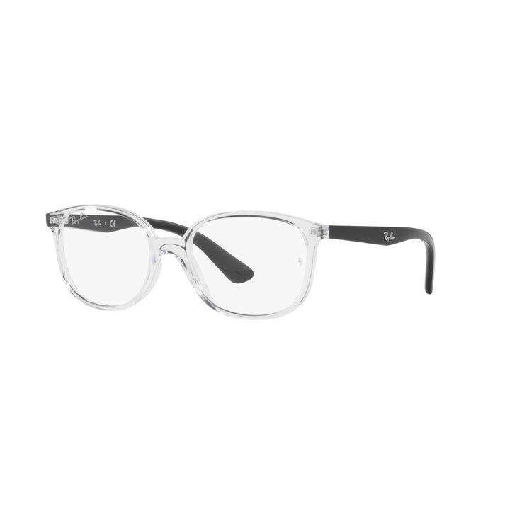Ray-Ban Kids 0RY1598 Eyeglasses 3541 - Clear Unisex Square