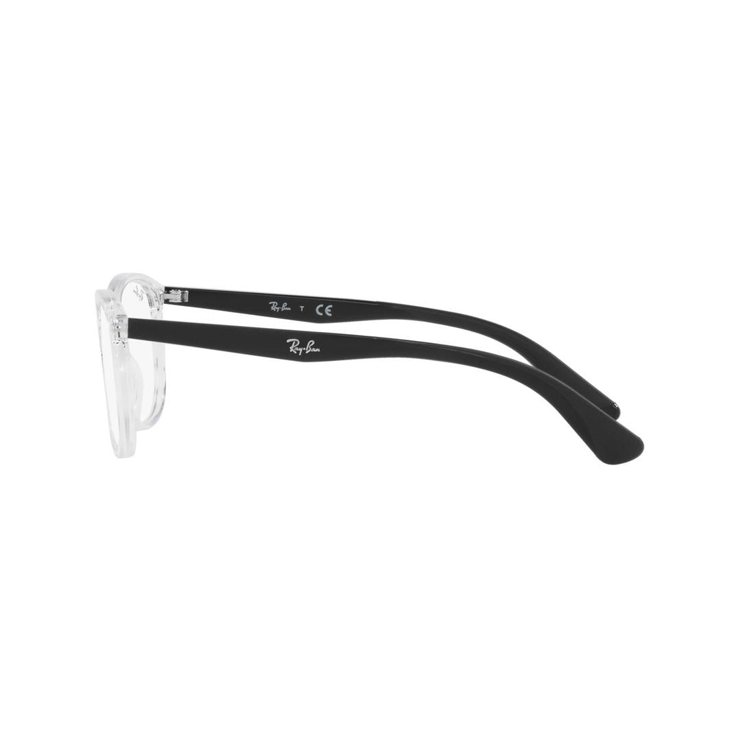 Ray-Ban Kids 0RY1598 Eyeglasses 3541 - Clear Unisex Square