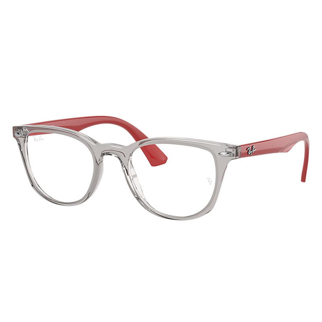 Ray-Ban Junior 1601 Eyeglasses 3812 - Grey Unisex Square