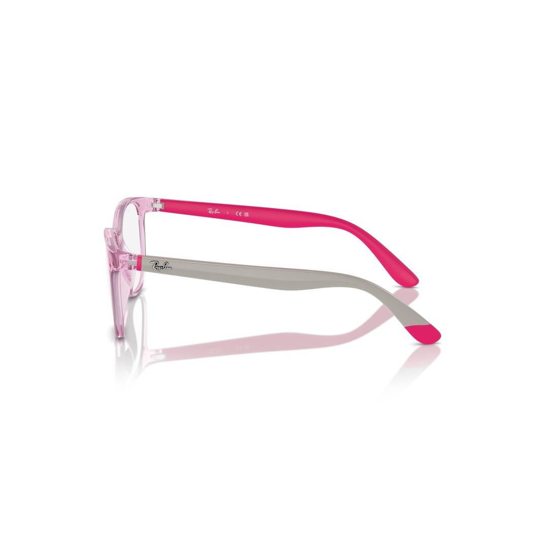 Ray - Ban Kid RY1631 3976 Optical Frames Injected Pink  Pantos