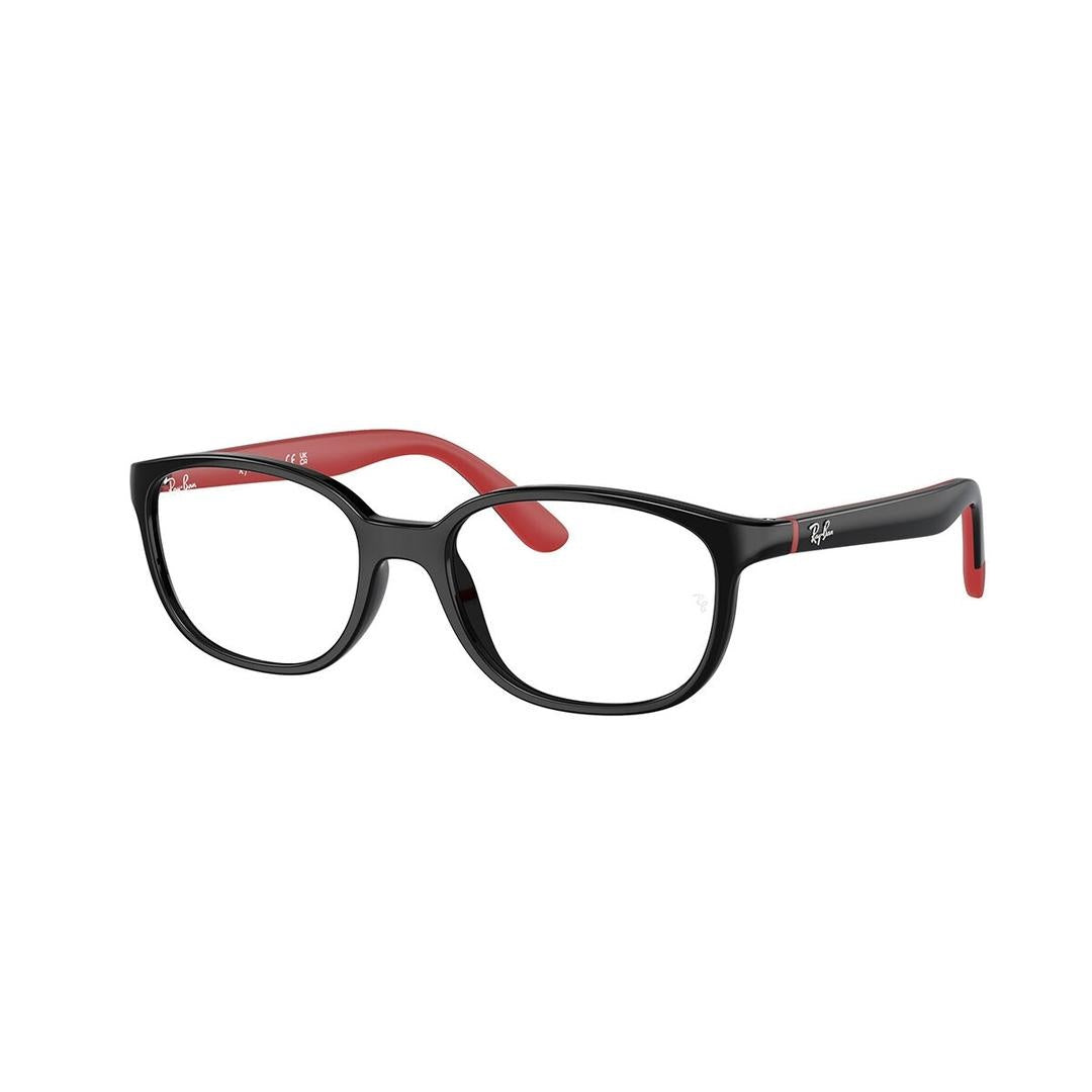 Ray-Ban Kids RY1632 3928 Kids' Glasses Black Size 46 - Free Lenses - HSA/FSA Insurance - Blue Light Block Available