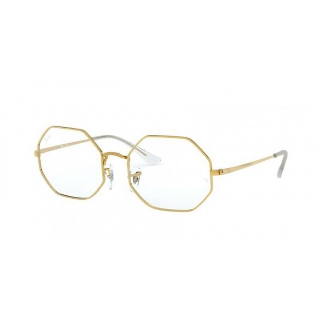 Ray-Ban Octagon 1972V Eyeglasses 3086 - Legend Gold Unisex Rectangle