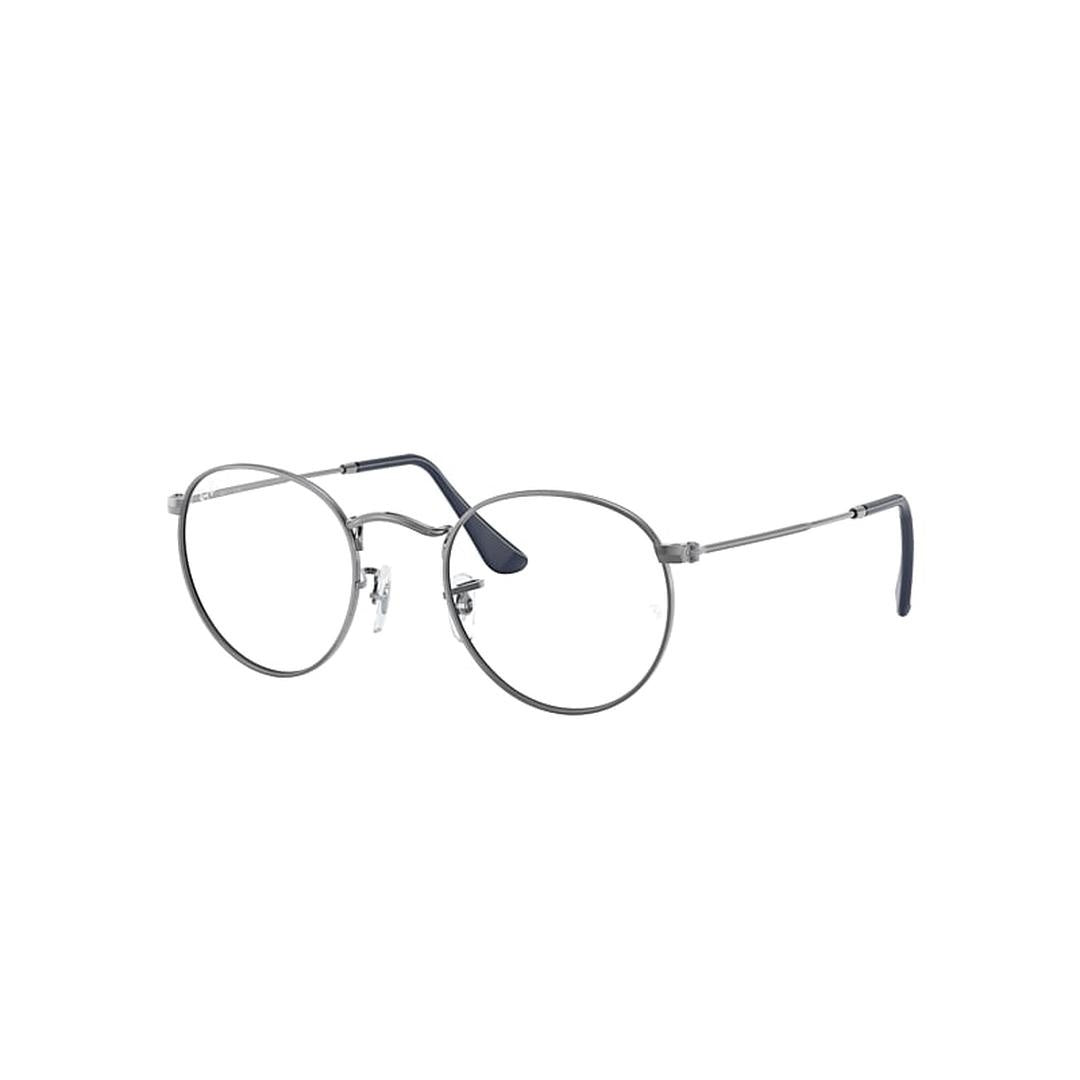 Ray-Ban RX 3447V 2502 L, Including Lenses, ROUND Glasses, UNISEX