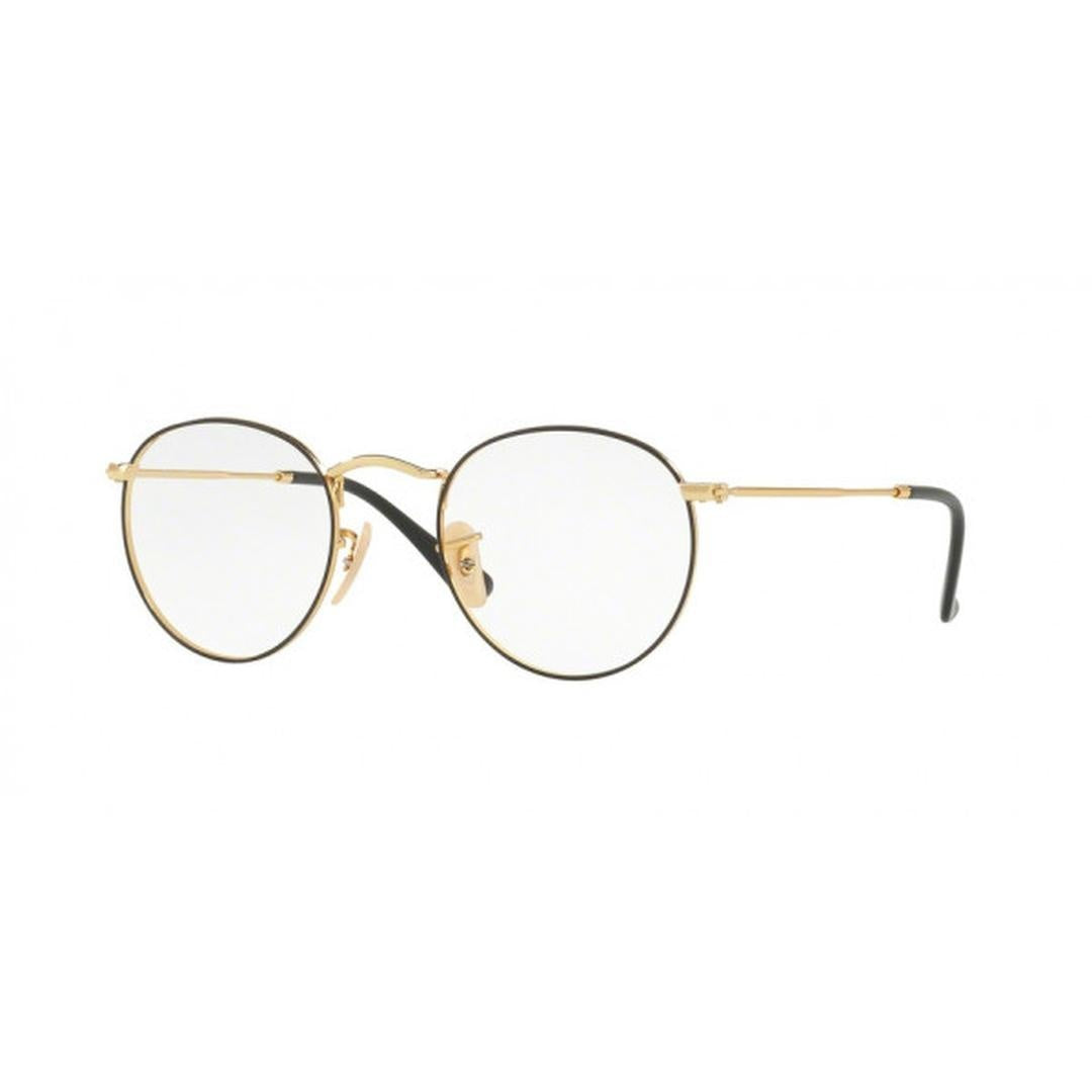 Ray-Ban Round Metal 0RX3447V 2991