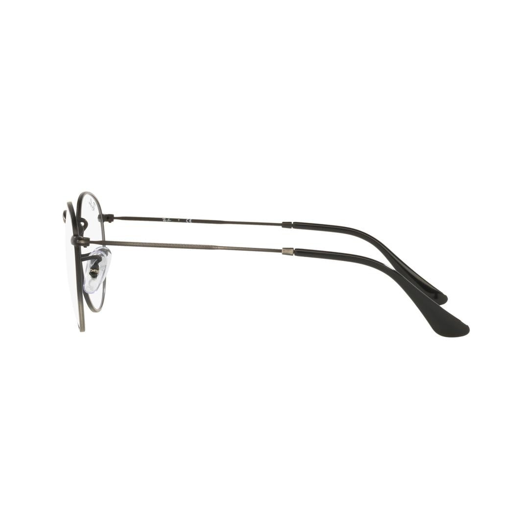 Ray-Ban Round Metal RX 3447V 3118 L, Including Lenses, ROUND Glasses, UNISEX