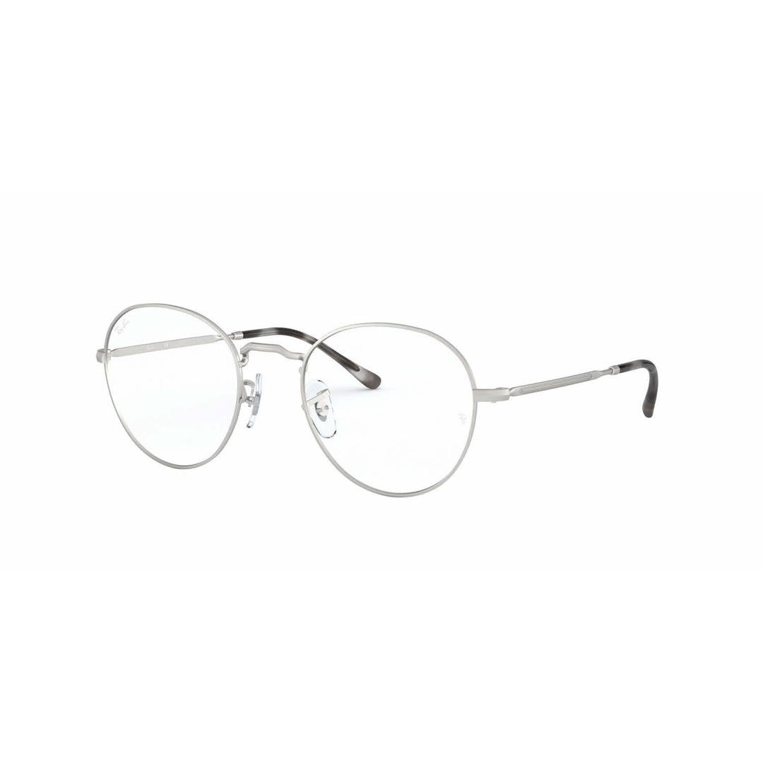Ray-Ban RX 3582V 2538 Large, Including Lenses, ROUND Glasses, UNISEX