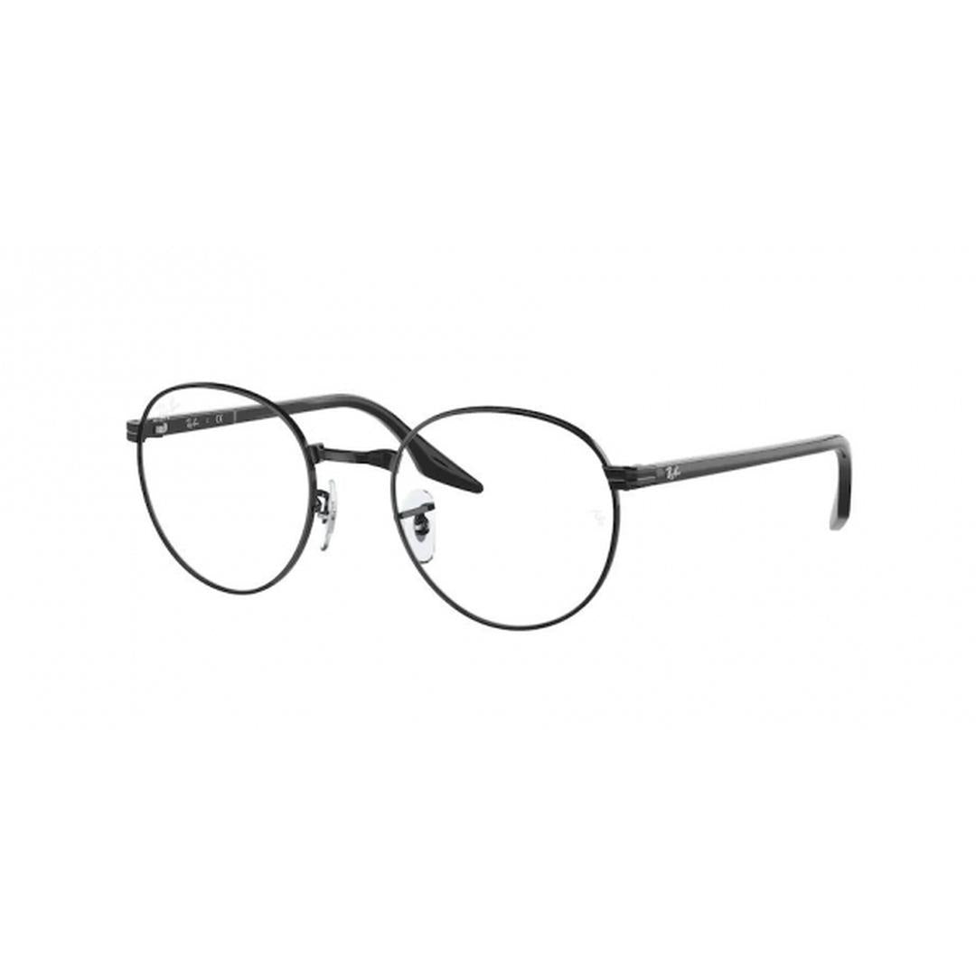 Ray-Ban RX 3691V 2509, Including Lenses, ROUND Glasses, UNISEX